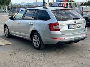 Škoda Octavia Combi 1.6 TDI Ambition DSG - 4