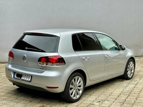 VOLKSWAGEN GOLF 6 1,6 tdi 77kw BLUEMOTION HIGHLINE - 4