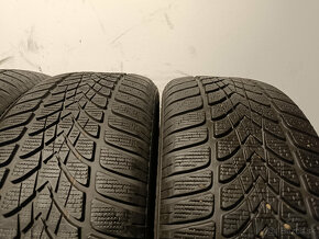 225/50 R17 Zimné pneumatiky Dunlop SP WinterSport 4 kusy - 4