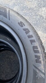 ❄️zimné pneu 235/55 r18 - 4