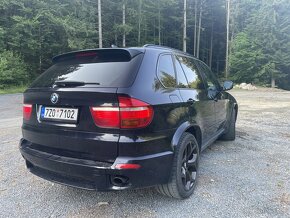 Bmw X5 e70 35d M-paket - 4