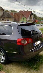 Prenajmem Passat B6 103kw DSG combi volny hneď - 4