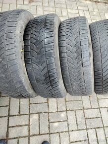 zimné pneumatiky Dunlop 225/65/17 - 4