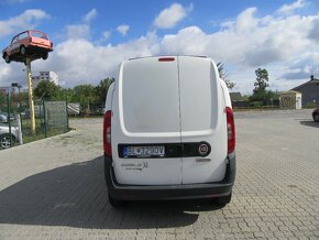 Fiat Doblo Cargo - 4