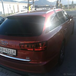 Audi A6 140kw Odstúpim na notársku zmluvu - 4