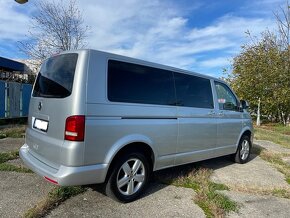 Volkswagen T5/T6Caravelle Long 132kw Automat - 4