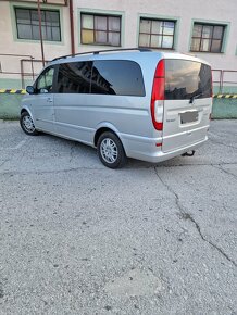 Viano FUN V6 W639 - 4