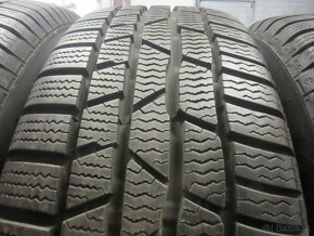 R16 Zimná sada VW SHARAN rozteč 5x112 205/60R16 CONTINENTAL - 4