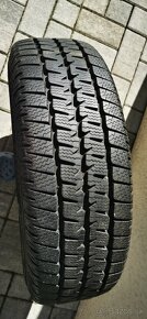 Pneumatiky / Matador Sibir Snow 195/70 R15C 104/102R MPS530 - 4