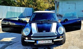 Predám Mini. Cooper 1.6.Bendzin 85kw - 4