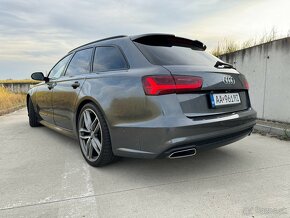 Audi A6 Avant 3.0 TDI Quattro Tiptronic - 4