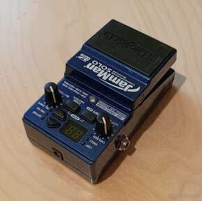 Digitech Jamman Solo looper - Made in USA - 4