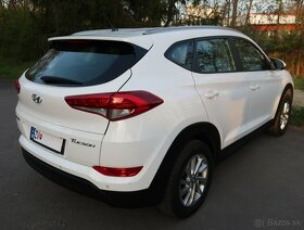 Predám zánovný Hyundai Tucson 2017 CRDi diesel, MOŽNÁ VÝMENA - 4