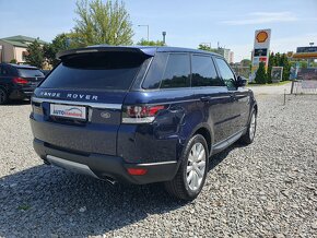 Land Rover Range Rover Spert 3.0 D 4x4 A/T - 4