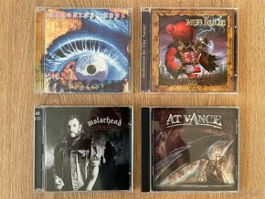 CD metal / rock - 4