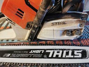 Stihl ms 500i w motorova pila - 4