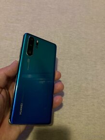 Predám Huawei p30 pro.na dieli nefunkčný. - 4