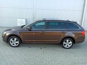 škoda octavia 4x4 Kombi Elegance 2014 - 4