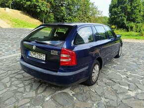 ✳️Škoda Octavia Combi 1.9 TDI Ambiente BEZ KORÓZIE✳️ - 4