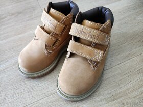 Timberland detské topánky v.21 - 4