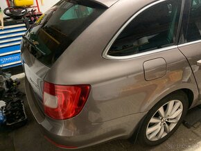 Škoda superb 2 2.0tdi 125kw AT6 - 4