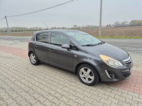 Opel Corsa 1.3 cdti - 4