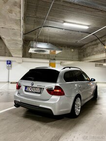 BMW e91 330xd panoráma - 4