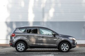 Ford Kuga 2.0 TDCi 4x4 A/T ODPOČET DPH - 4