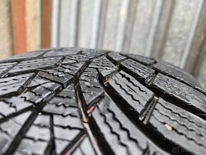 Zimné pneu COntinental + Bridgestone 205/55 r16 - 4