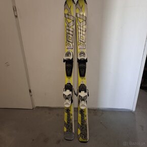 Volkl racetiger SL junior 110 - 4