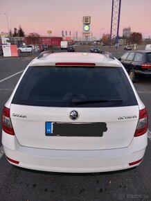 Škoda Octavia 3, 1.6, 85 kw, 2019, combi - 4