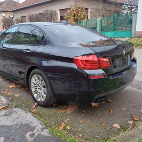 BMW 520d, F10, M paket - 4