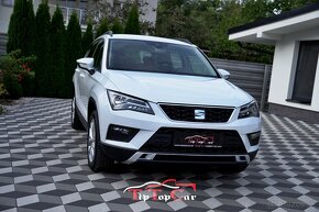 ⏩ Seat Ateca 1.6 TDI 115 Style DSG - 4