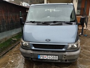 FORD TRANSIT TOURNEO - 4