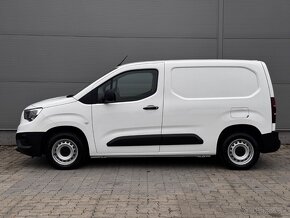 Opel Combo Van 1.5 CDTI 102k S S Enjoy - 4