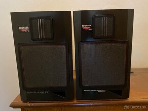 Predam reproduktory JBL ,Toshiba  a 1 x bez oznacenia a ine - 4