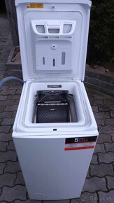 Práčka Whirlpool AWE50510 - 4