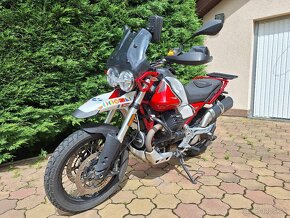 Moto Guzzi V85TT Evocative model 2019 euro4 - 4