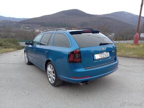 Škoda Octavia Combi RS 2.0 TFSi Facelift - 4