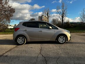 Hyundai ix20 1.4 CVVT - 4