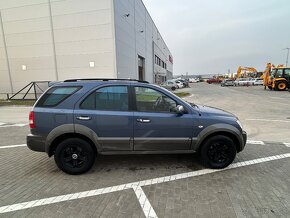 KIA Sorento 2.5crdi 103kw 4x4 automat prvý majiteľ - 4