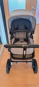 2-kombi Bugaboo Fox + vajicko Maxi Cosi - 4