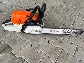 Motorová píla Stihl MS 462 - 4