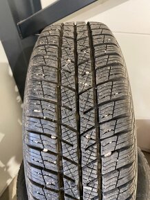 Disky+zimné pneu 5x108 195/65 r15 - 4