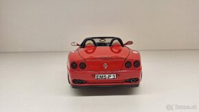 1:18 FERRARI 550 BARCHETTA - 4