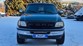 FORD F150 4.6 V8 TRITON + LPG TARTARINI - 4