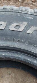 BFGoodrich all terrain r16 4ks/50€ - 4