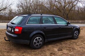 Audi A4 Avant B6 2003, 1.9 TDi - 4