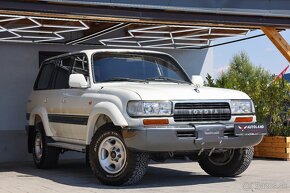 Toyota Land Cruiser 4.5 24V VX-R R6 Four Wheel Drive - 4