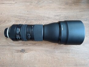 Tamron SP 150-600mm F/5-6.3 Di VC USD G2 pre Nikon - 4